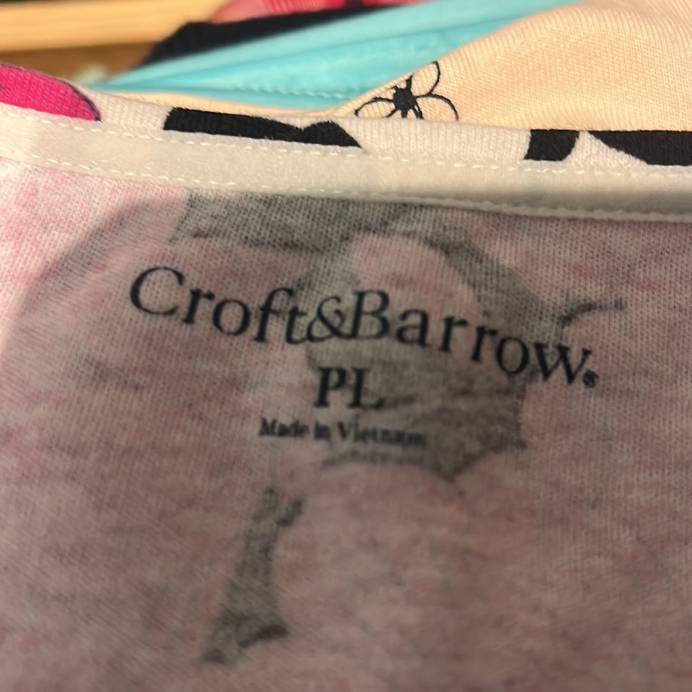 Croft & Barrow Top - Picture 4 of 8